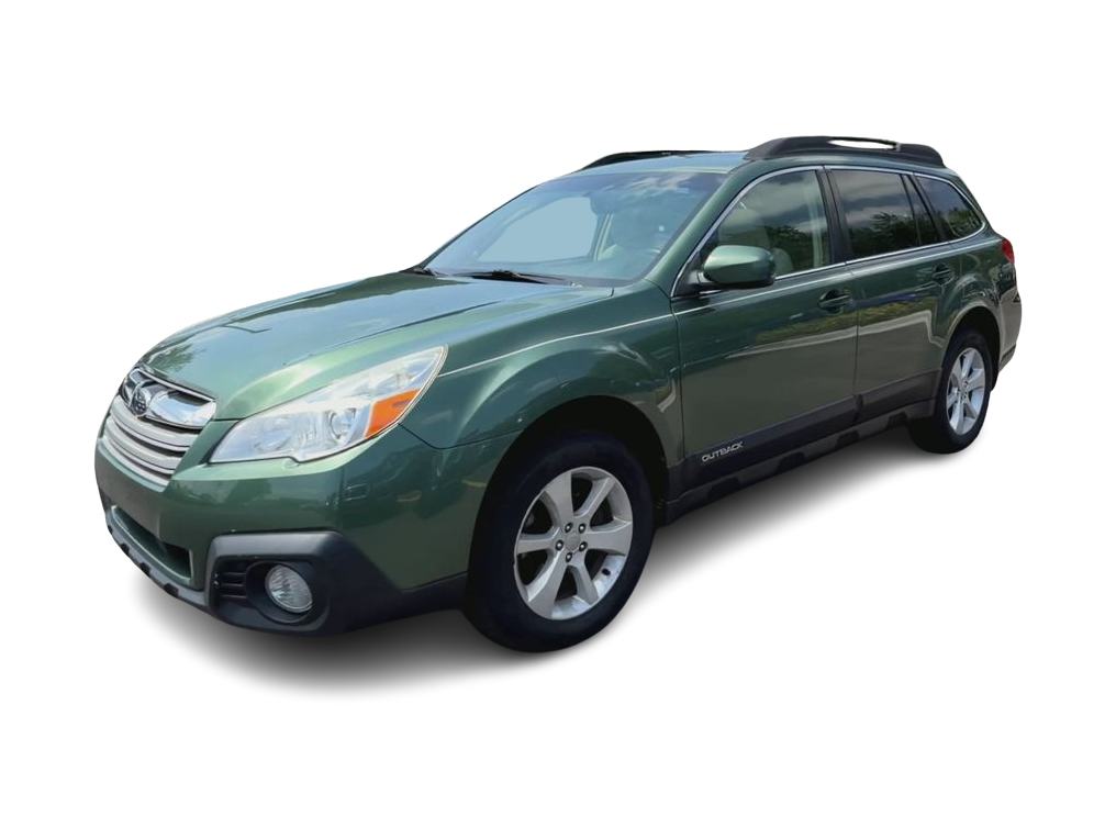 Thumbnail: 2014 Subaru Outback - 17