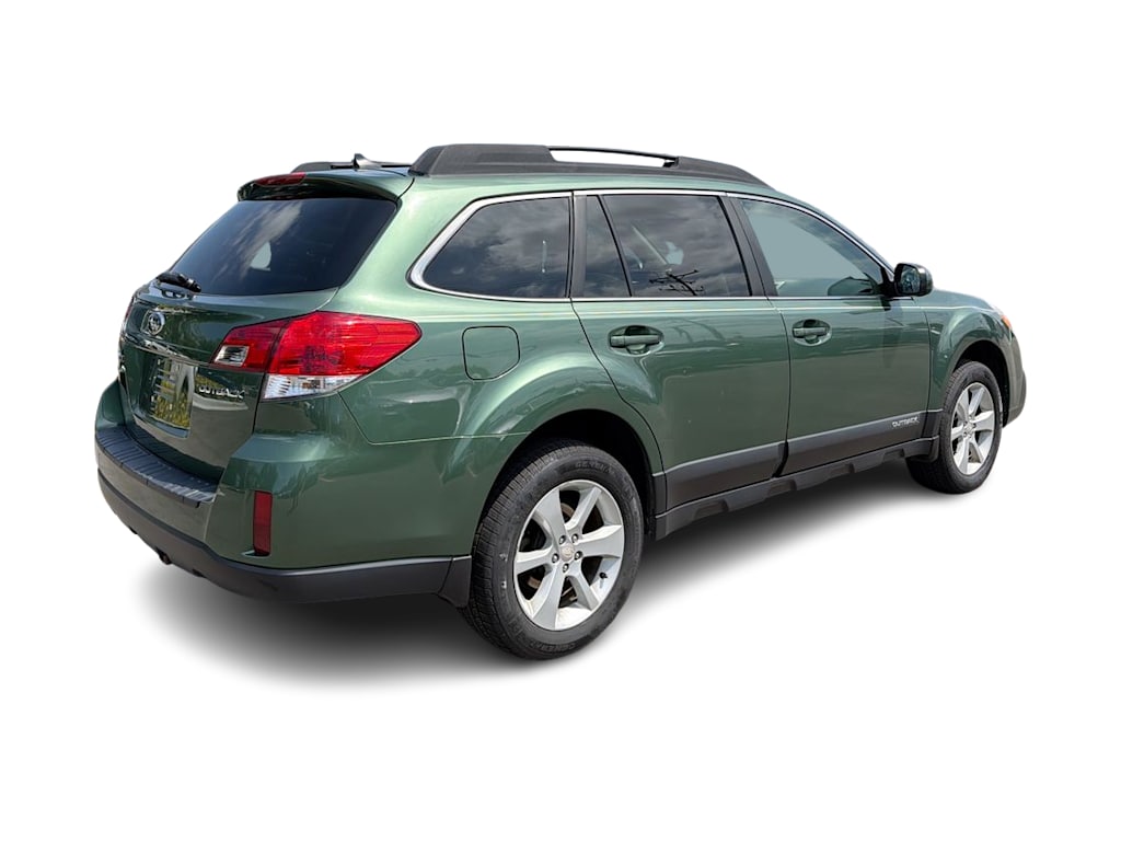 Thumbnail: 2014 Subaru Outback - 23