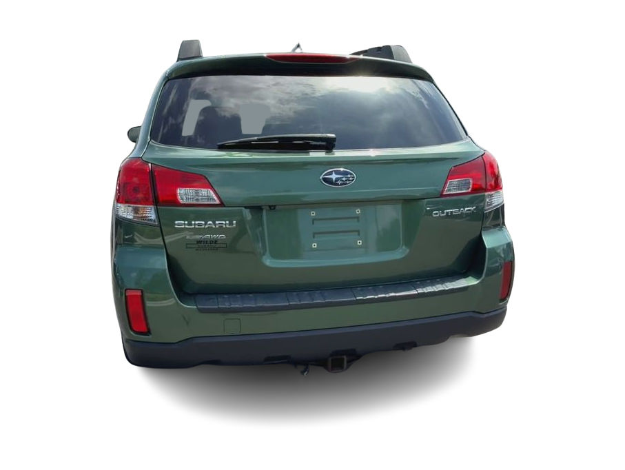 Thumbnail: 2014 Subaru Outback - 5