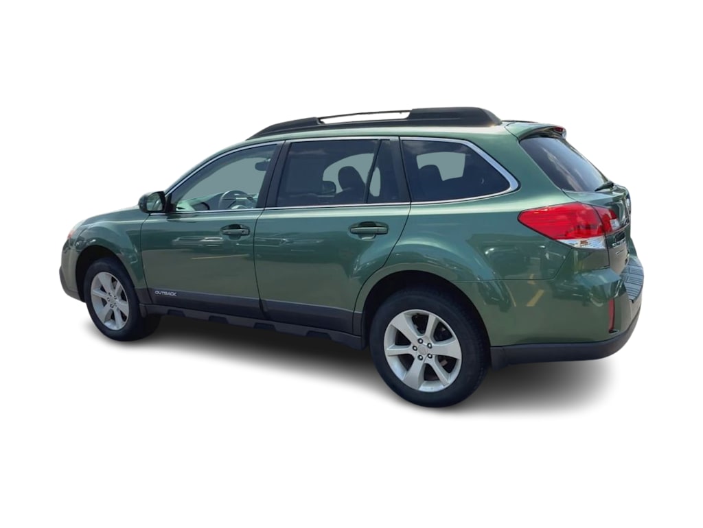 Thumbnail: 2014 Subaru Outback - 18