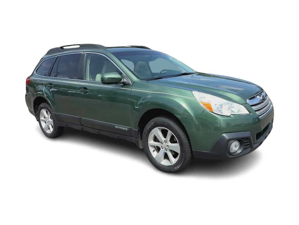 Thumbnail: 2014 Subaru Outback - 16