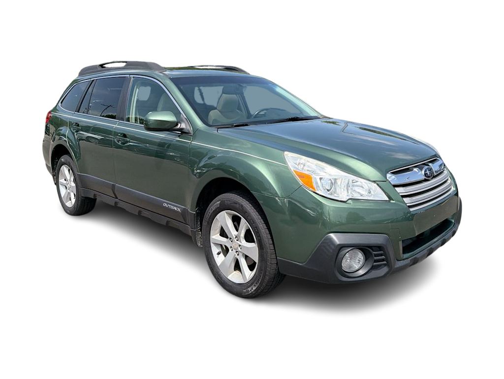 Thumbnail: 2014 Subaru Outback - 25
