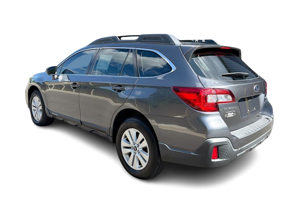 Thumbnail: 2018 Subaru Outback - 4