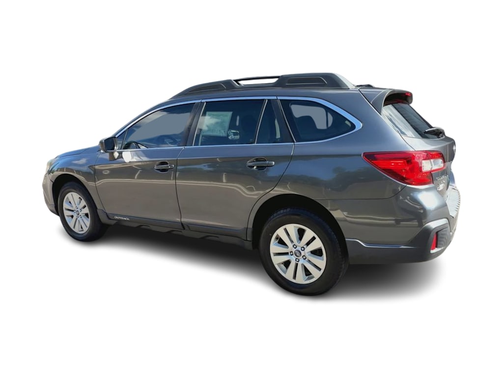 Thumbnail: 2018 Subaru Outback - 19