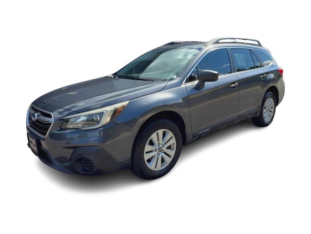 Thumbnail: 2018 Subaru Outback - 18