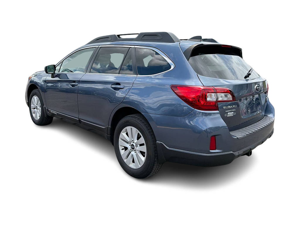 Thumbnail: 2017 Subaru Outback - 22