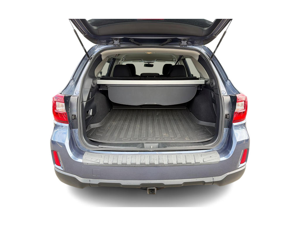 Thumbnail: 2017 Subaru Outback - 16