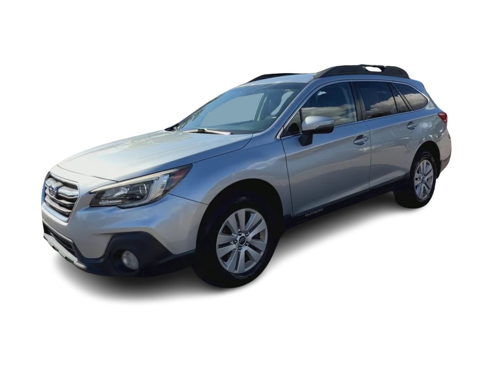 Thumbnail: 2018 Subaru Outback - 18