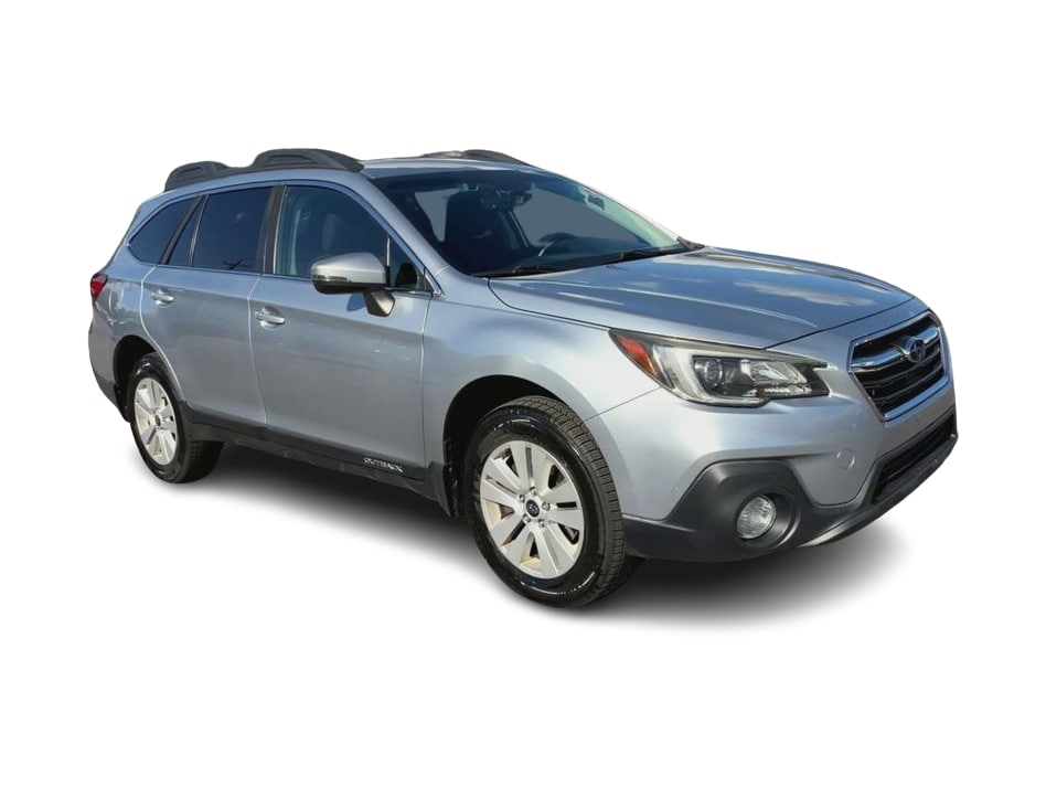 Thumbnail: 2018 Subaru Outback - 17