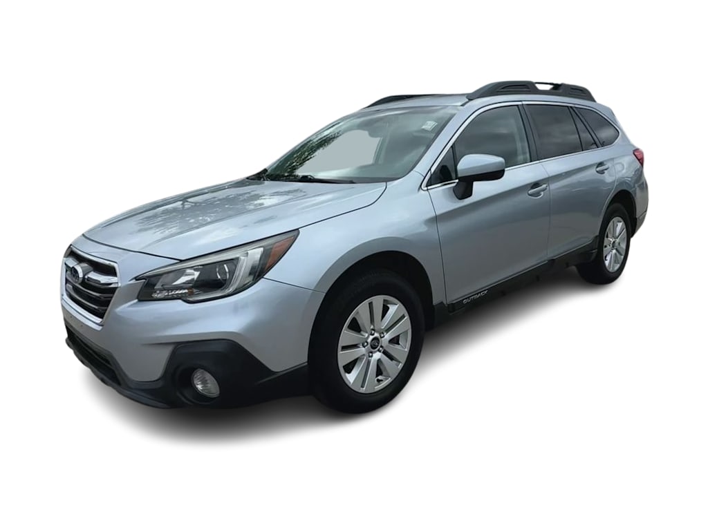 Thumbnail: 2019 Subaru Outback - 19