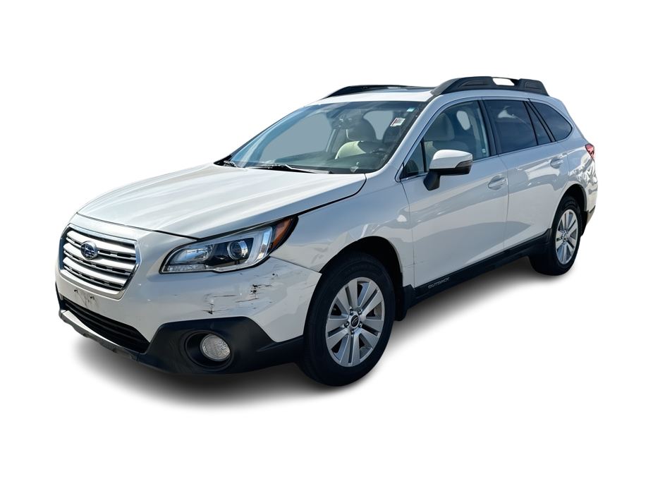 2017 Subaru Outback