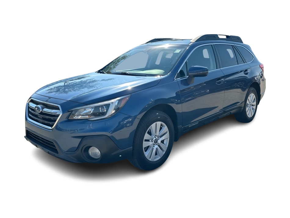 2019 Subaru Outback