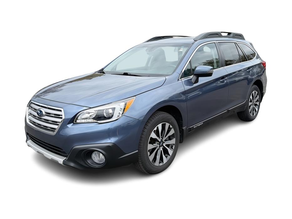 2017 Subaru Outback