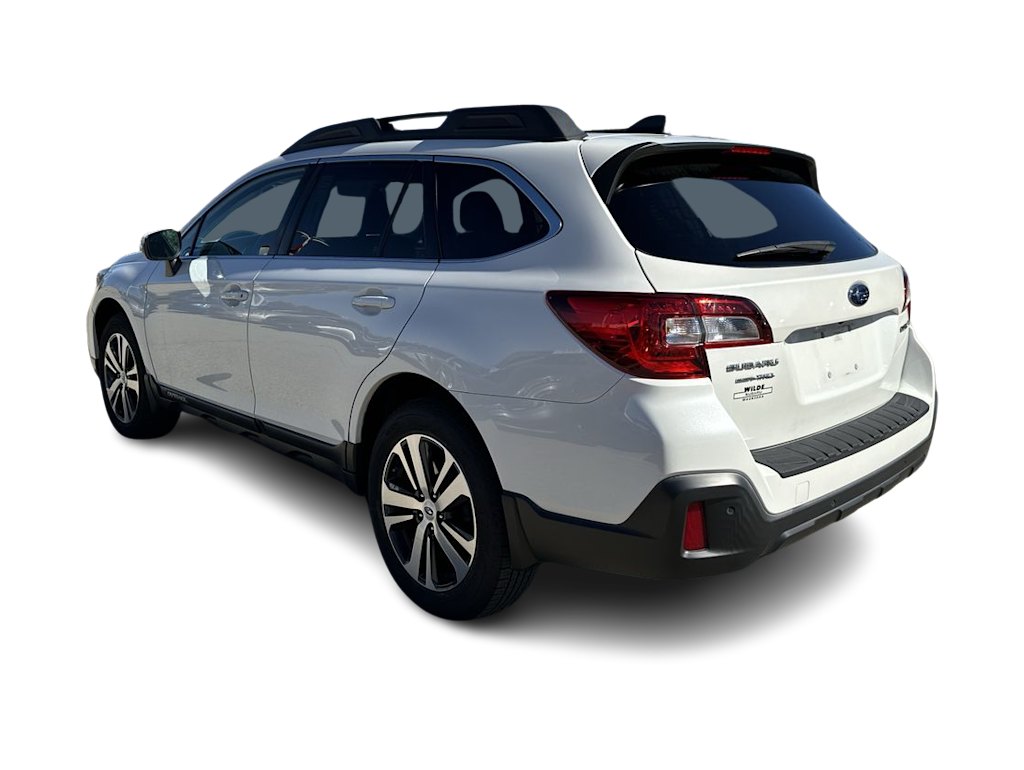 2018 Subaru Outback Limited 4