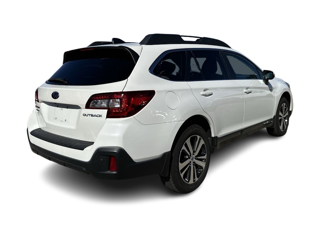 2018 Subaru Outback Limited 19