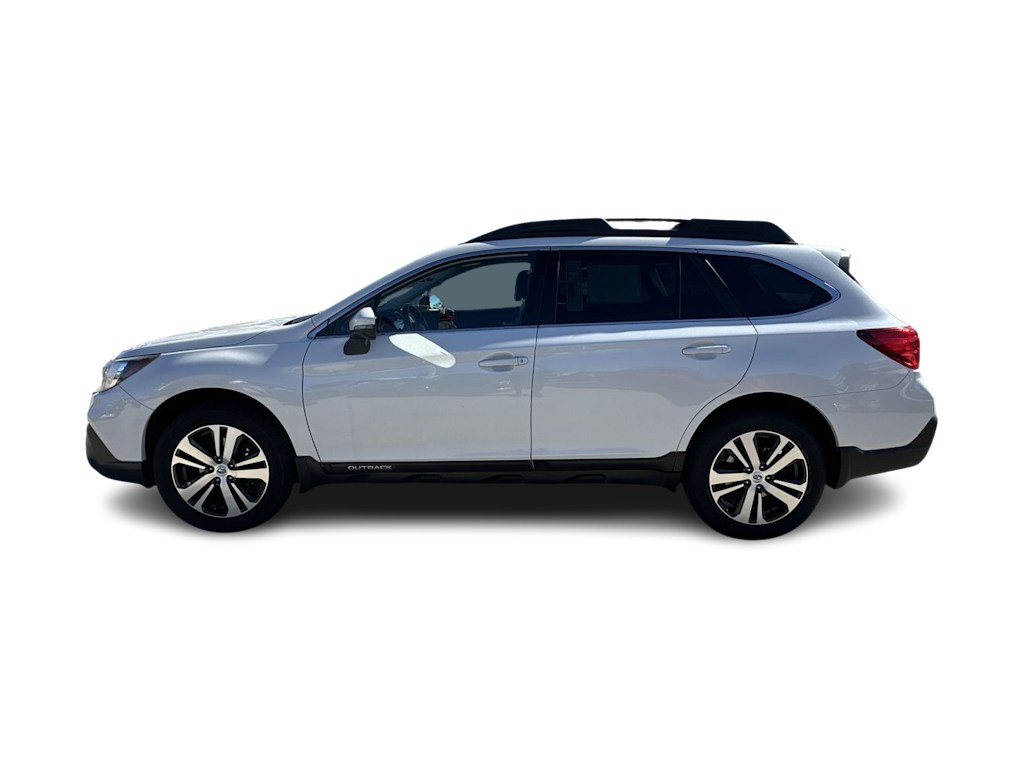 2018 Subaru Outback Limited 3