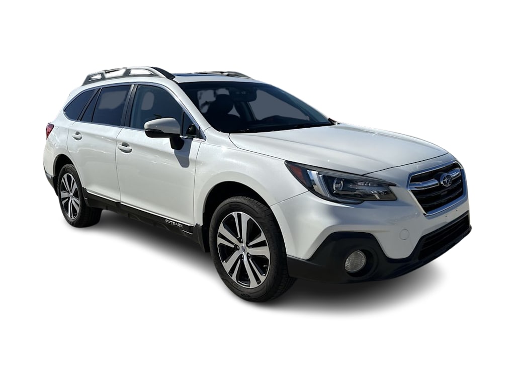 2018 Subaru Outback Limited 21