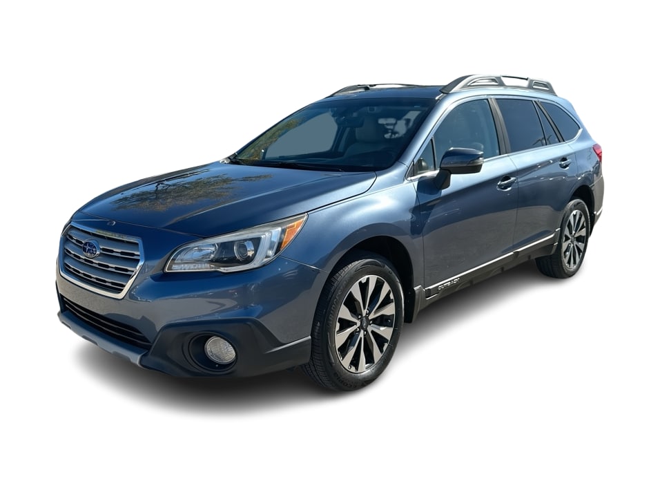 2017 Subaru Outback