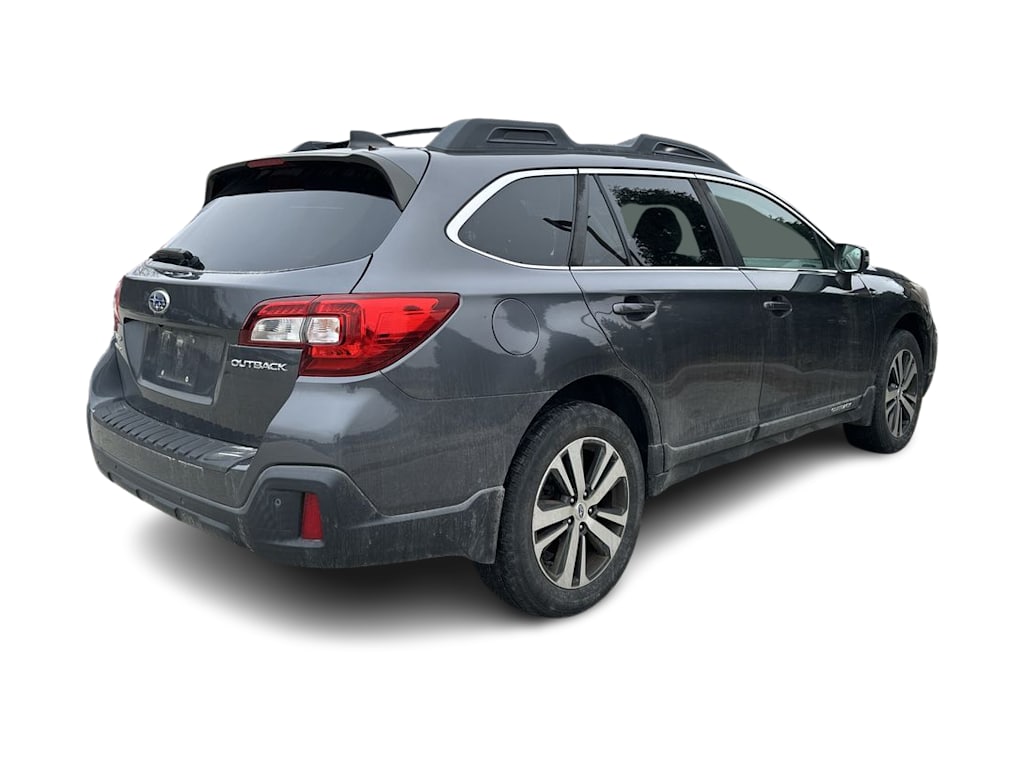 2018 Subaru Outback Limited 21