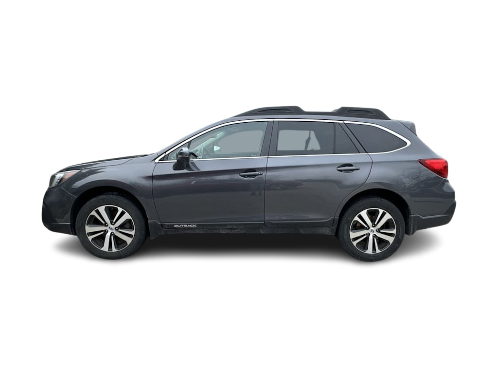 2018 Subaru Outback Limited 8