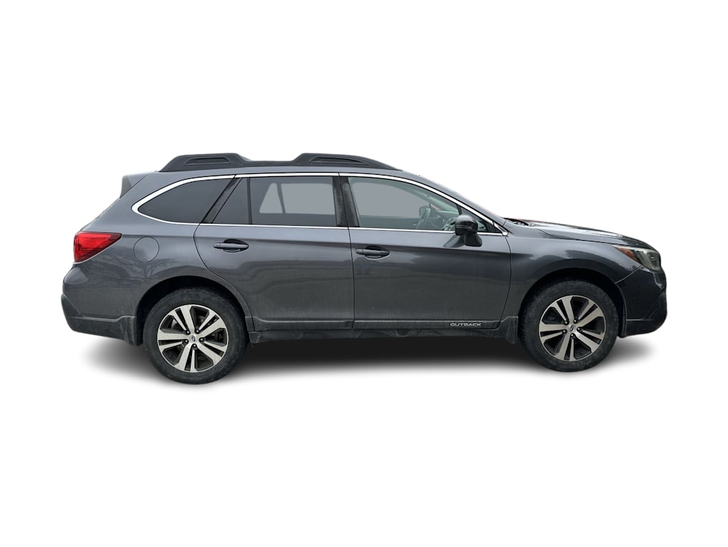 2018 Subaru Outback Limited 23