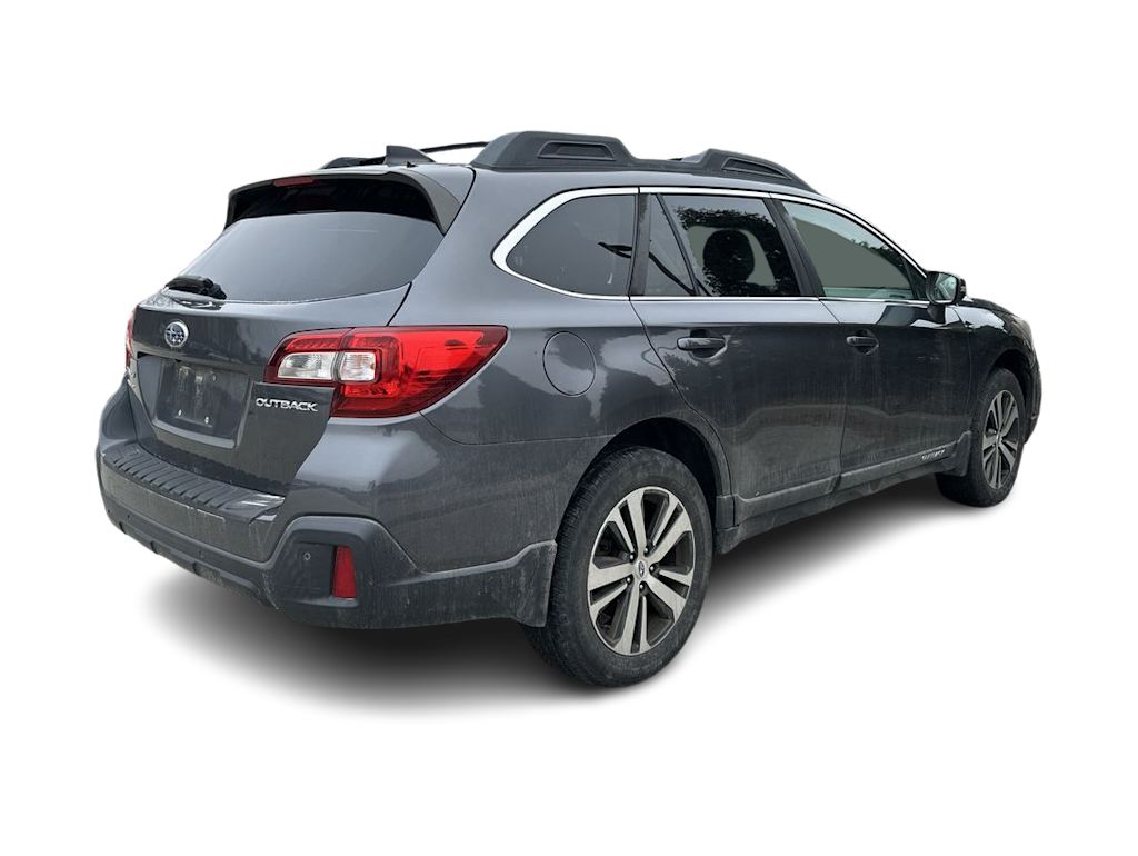 2018 Subaru Outback Limited 20