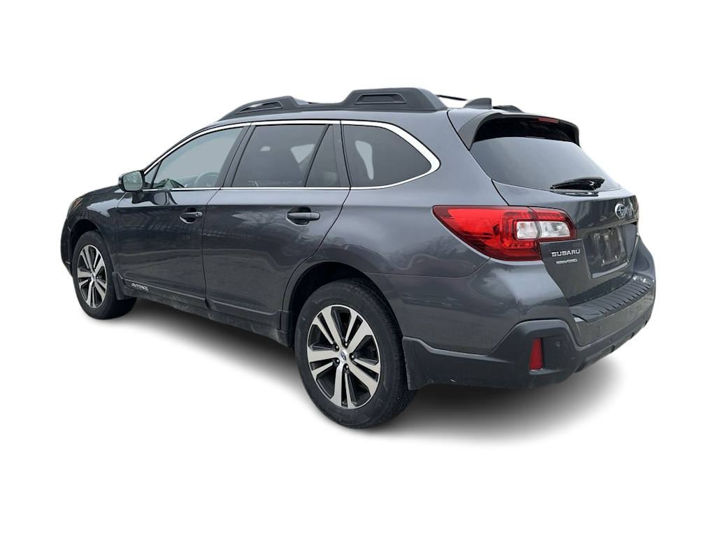 2018 Subaru Outback Limited 12