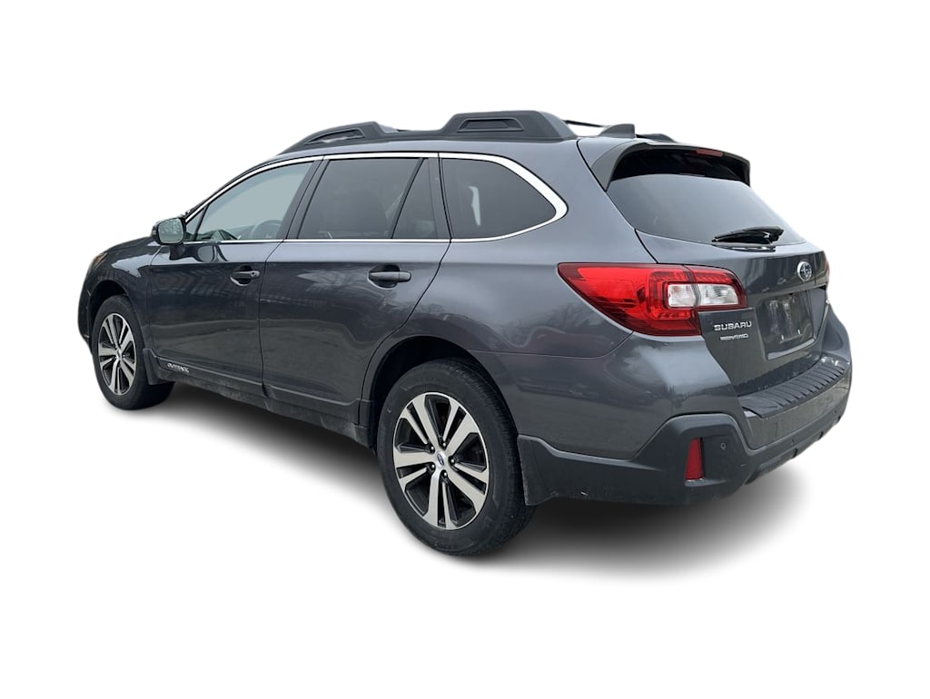 2018 Subaru Outback Limited 15