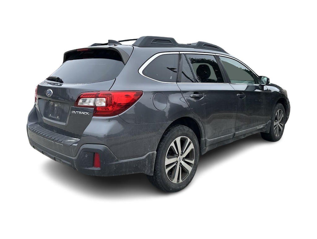 2018 Subaru Outback Limited 19