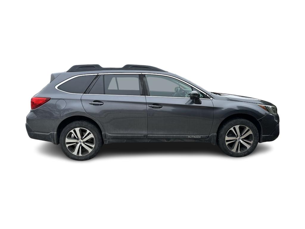 2018 Subaru Outback Limited 24