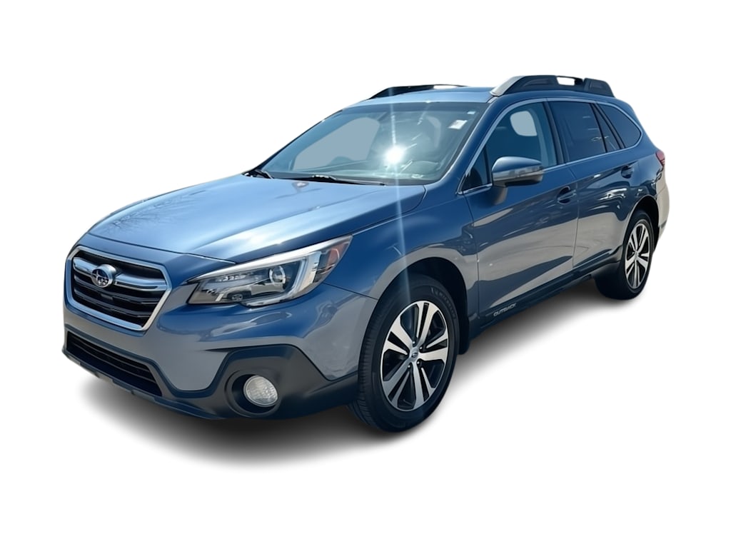 Used 2018 Subaru Outback Limited with VIN 4S4BSANC4J3393797 for sale in Casper, WY
