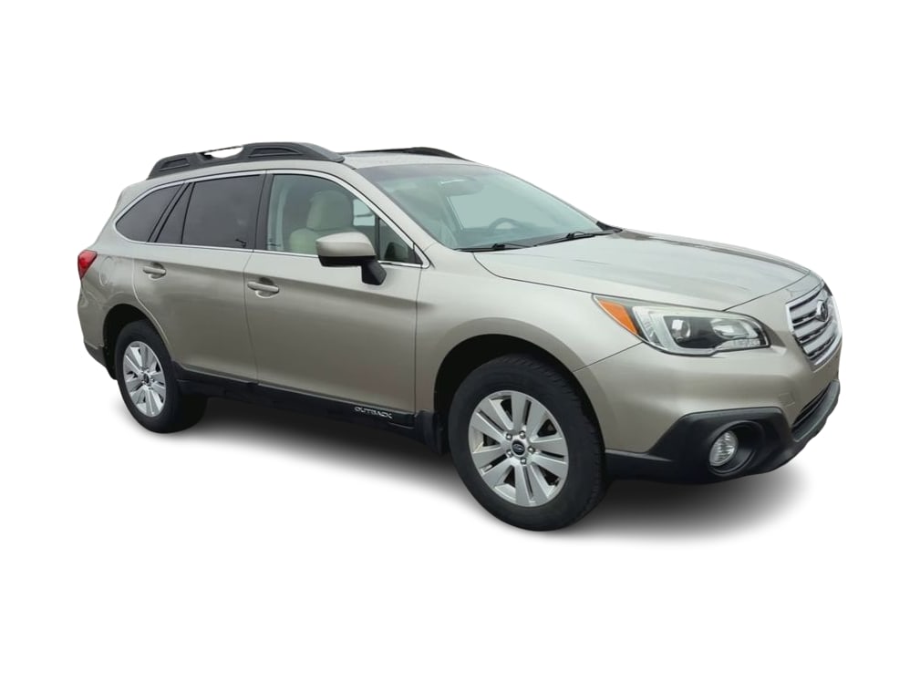 Thumbnail: 2015 Subaru Outback - 17