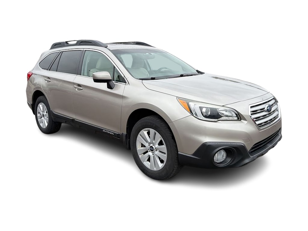 Thumbnail: 2015 Subaru Outback - 26