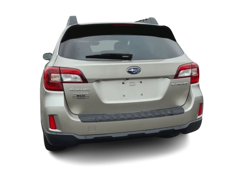 Thumbnail: 2015 Subaru Outback - 5
