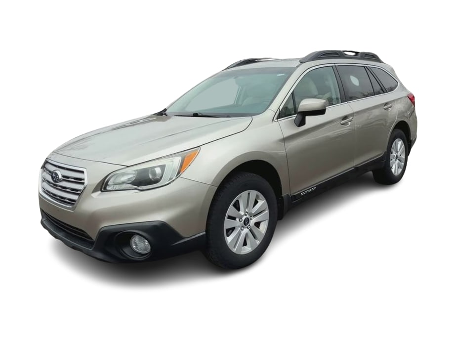 Thumbnail: 2015 Subaru Outback - 18