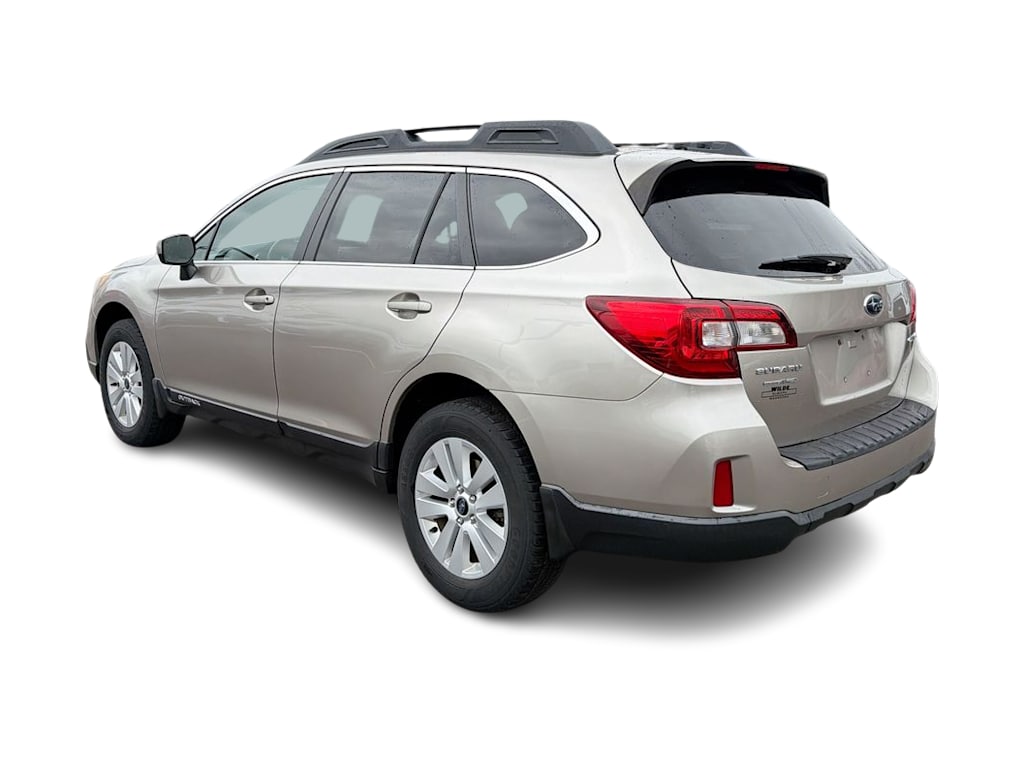 Thumbnail: 2015 Subaru Outback - 4