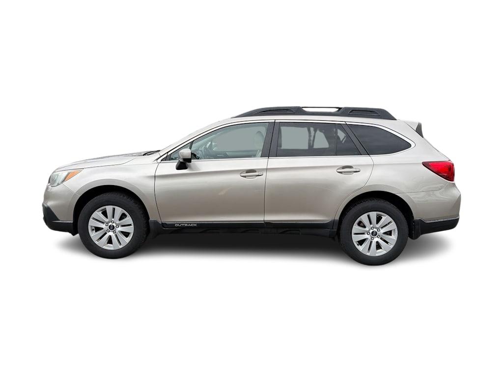 Thumbnail: 2015 Subaru Outback - 22