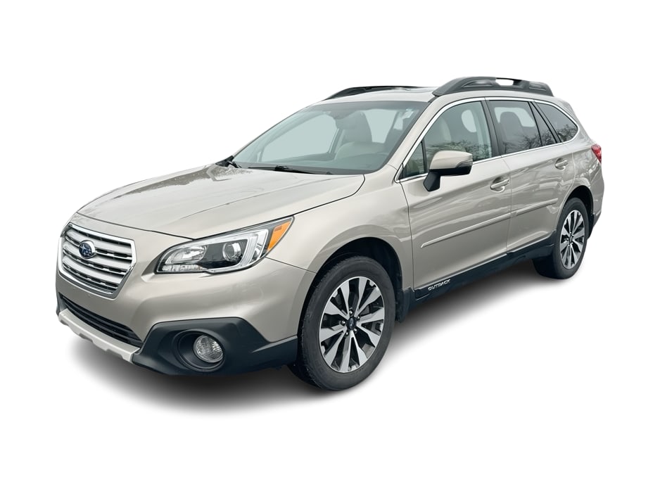 2016 Subaru Outback