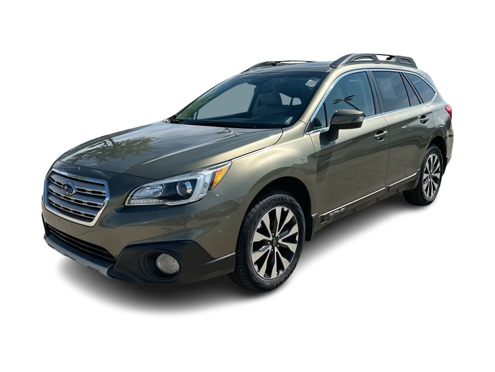 2016 Subaru Outback