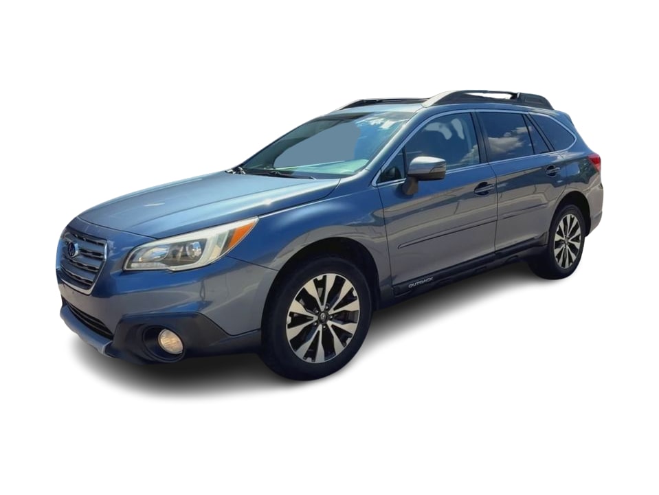 Thumbnail: 2015 Subaru Outback - 18