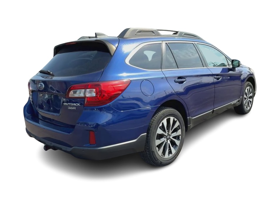 Thumbnail: 2017 Subaru Outback - 20