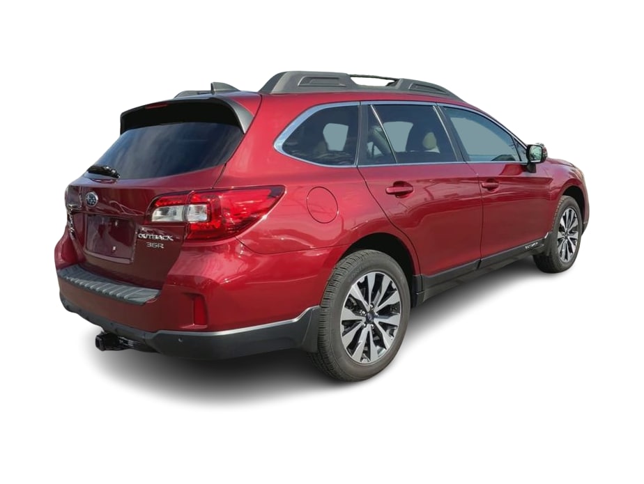 Thumbnail: 2017 Subaru Outback - 19