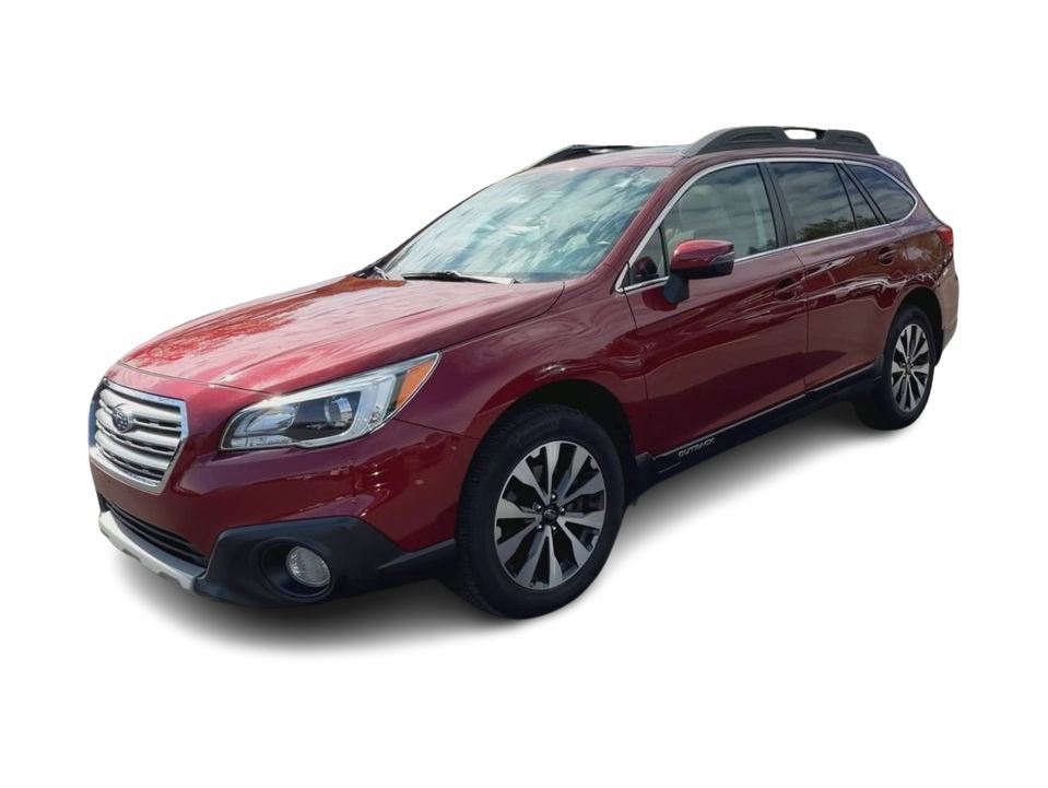 Thumbnail: 2017 Subaru Outback - 18