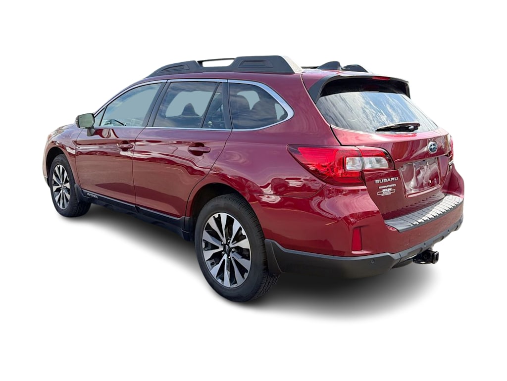 Thumbnail: 2017 Subaru Outback - 22
