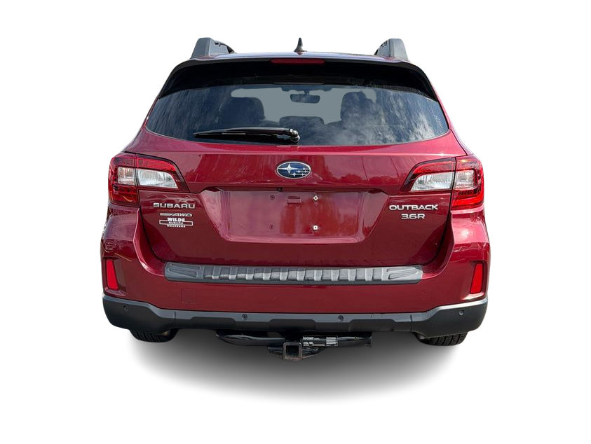 Thumbnail: 2017 Subaru Outback - 23