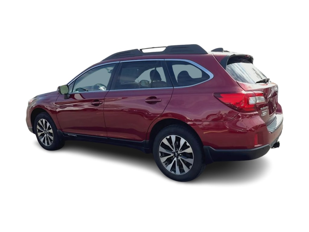 Thumbnail: 2017 Subaru Outback - 4