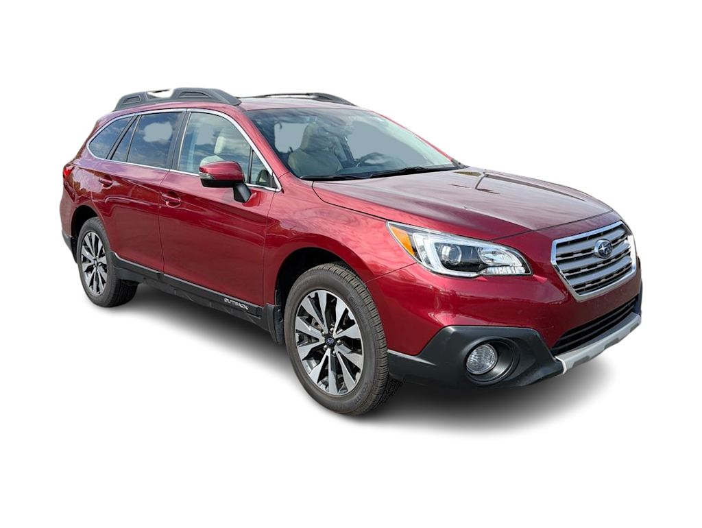 Thumbnail: 2017 Subaru Outback - 26