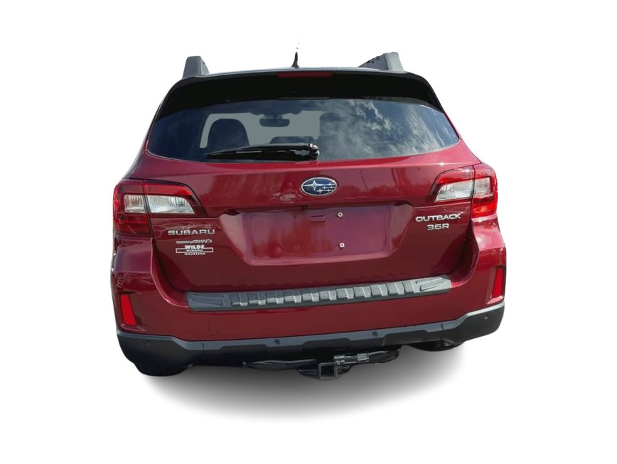 Thumbnail: 2017 Subaru Outback - 5