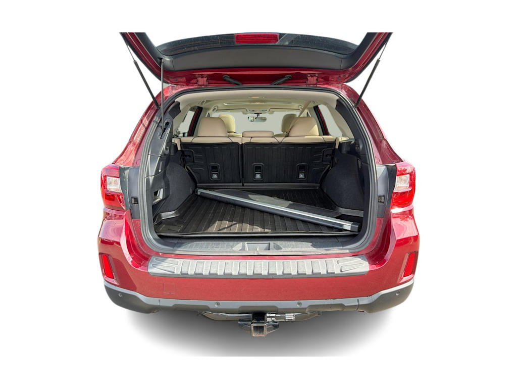 Thumbnail: 2017 Subaru Outback - 16