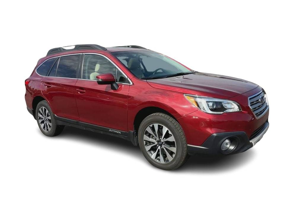 Thumbnail: 2017 Subaru Outback - 17